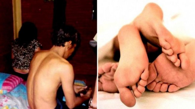 'Sidak' di Rumah Janda, Kepala Kades Malah Digerebek Warga Lagi Ngamar 