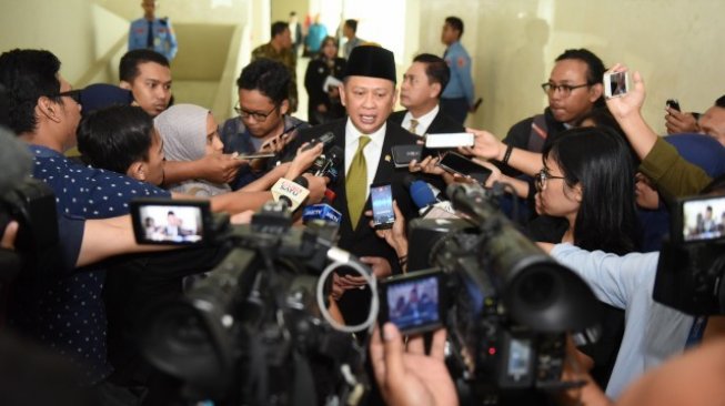 Bambang Soesatyo : DPR Fokus Selesaikan Target Legislasi