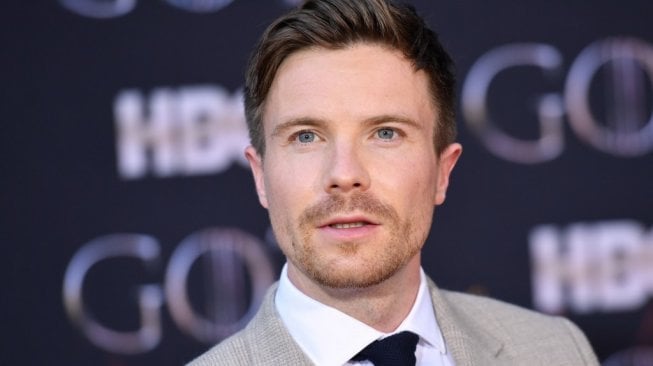 Joe Dempsie [Angela Weiss / AFP]