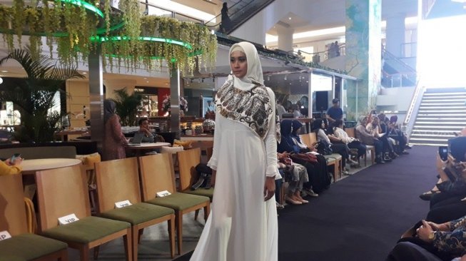 Jakarta Ramadan, Ajang Bukti Menggeliatnya Modest Fashion Indonesia