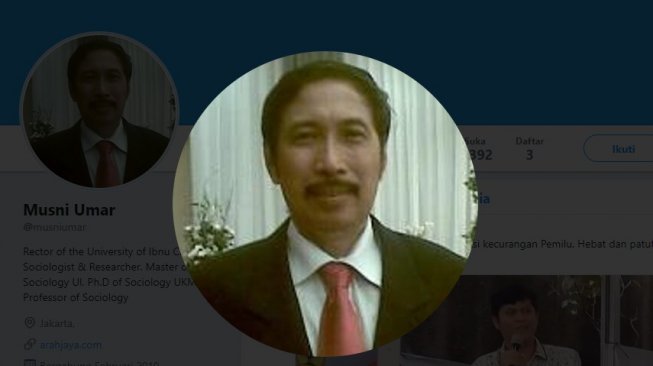 Rektor UIC Diduga Sebar Hoaks Corona, Kang Maman Beri Sindiran Menohok