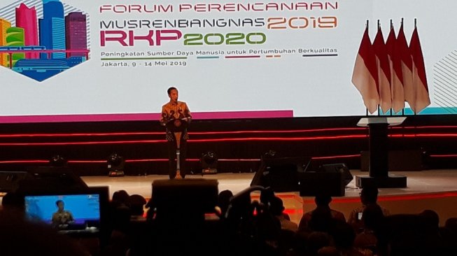 Jokowi Optimis Indonesia Bisa Jadi Negara dengan Ekonomi Terkuat di Dunia