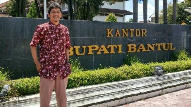 Lutfi Mutaali: Sudah Saatnya Indonesia Pindah Ibu Kota