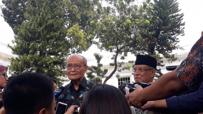 Kontra Hendropriyono, Ketum PBNU: WNI Keturunan Arab Jangan Digeneralisir