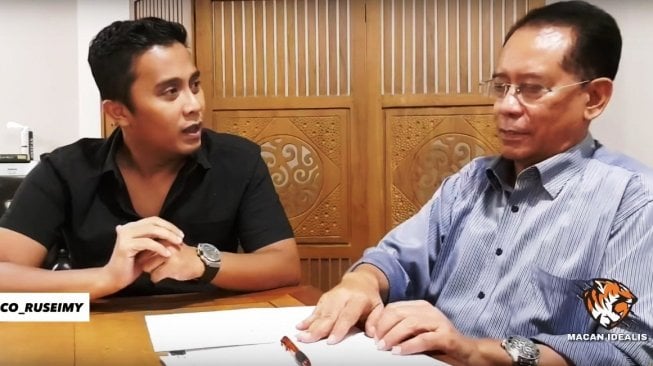 Video Jubir BPN Ungkap Klaim Kemenangan 62 Persen Prabowo Berbasis SMS