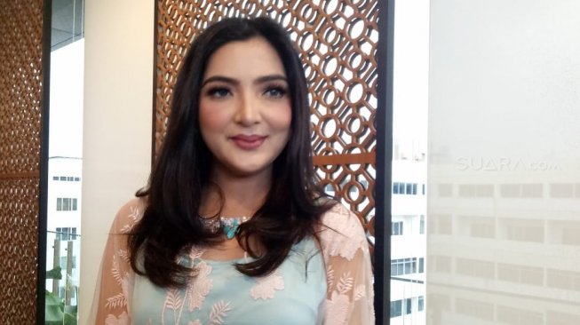 Karena Paula Verhoeven, Ashanty Akhirnya Berani Sentuh Kucing