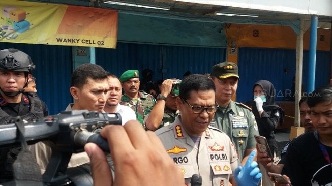 PN Jaksel Cabut SP3, Polri Akan Buka Lagi Kasus Chat Mesum Rizieq