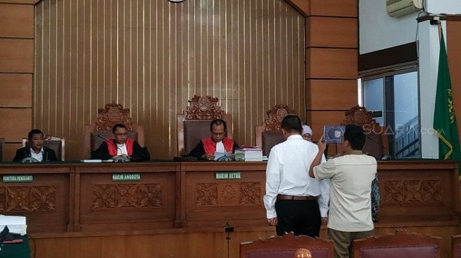 Ahli Pidana Urai Soal Hoaks Ratna Sarumpaet di Sidang