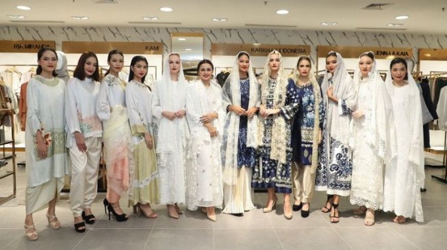 5 Tips Memilih Modest Wear di Bulan Ramadhan yang Bikin Kamu Makin Stylish