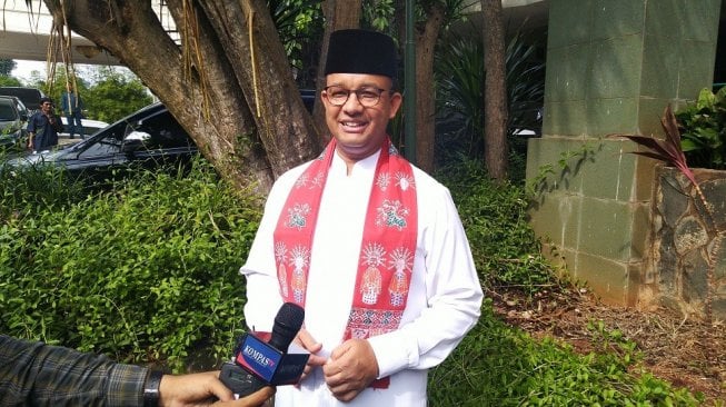 Anies Kirim Anak Buah ke KPK, Ada Apa?