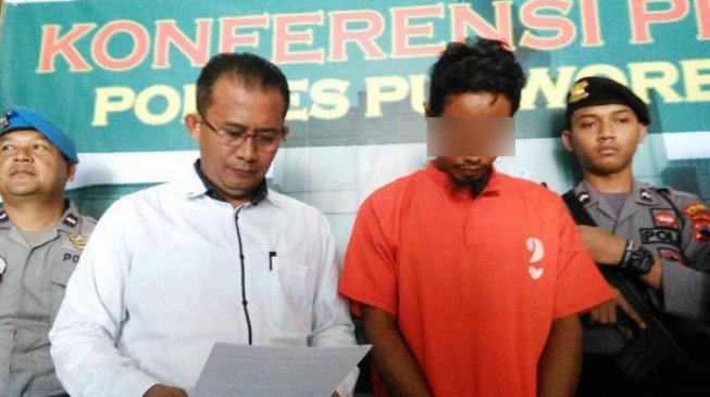 Ayamnya Mati, Pria Ini Balas Dendam Perkosa Nenek: Dibilang Nafsu ya Nafsu