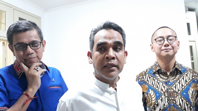 BPN Tunggu Arahan Djoko Santoso soal People Power