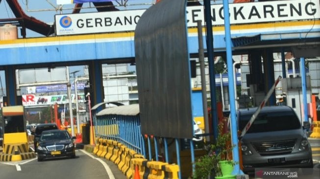 Mulai 12 Mei Tol Sedyatmo Terapkan Tarif Baru, Berikut Rinciannya