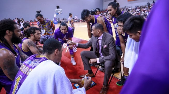 Lakoni Laga Hidup Mati, CLS Knights Siap 'Habisi' Slingers di Kertajaya