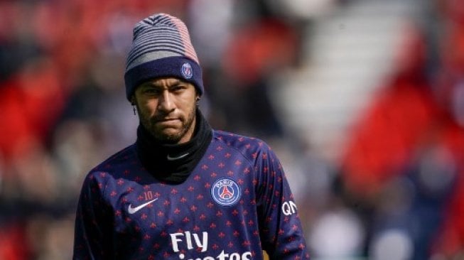 PSG Buka Kans Lego Neymar Jr Musim Panas Ini