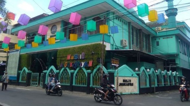 Tak Dapat Izin Sultan, Acara Muslim United Pindah ke Masjid Jogokaryan
