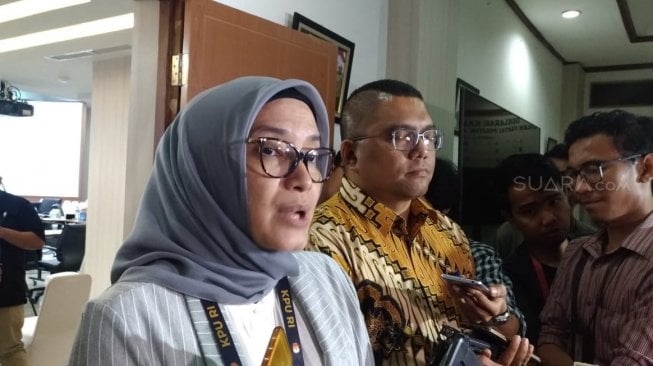 KPU Segera Revisi PKPU, Masukkan Syarat Napi Koruptor Maju di Pilkada 2020