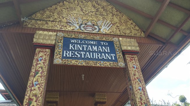 Kintamani Restaurant, Indahnya Buka Puasa dengan 