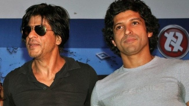 Farhan Akhtar Takut Bertemu Shahrukh Khan