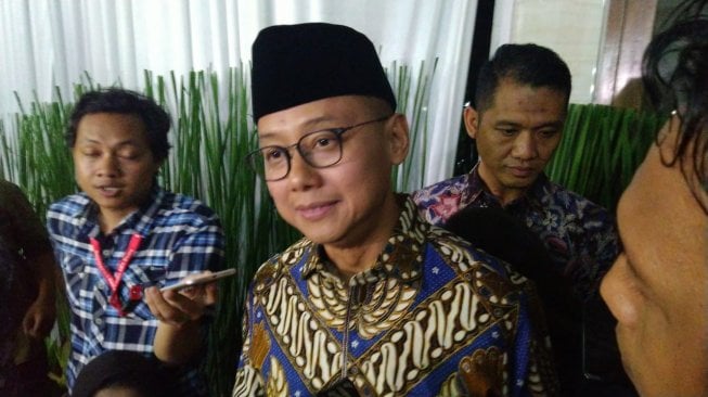 Buka Peluang Masuk Koalisi Jokowi, PAN: Kalau Diajak