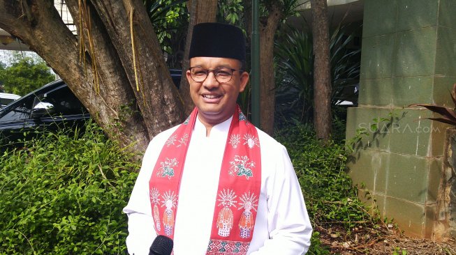 Anies Kesal dengan Palyja Tak Beritikad Baik Diambil Alih Pengelolaan Air