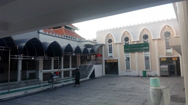 Melihat Tradisi Ramadan di Masjid Sunan Giri Gresik