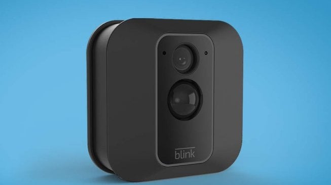 Amazon Rilis Kamera CCTV Blink XT2 Berukuran Mungil