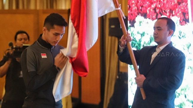 Dibanding Sebelumnya, Jonatan Christie Lebih Pede di Piala Sudirman 2019