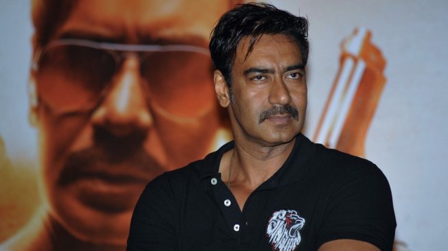 Ajay Devgn [STR / AFP]