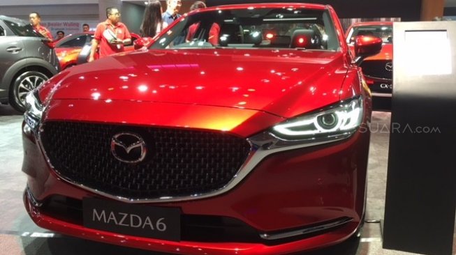 Seru, Setelah Kolaborasi dengan Suzuki, Toyota Gandeng Mazda