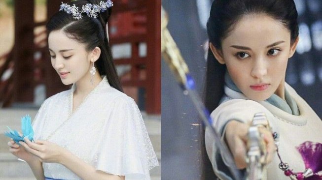 Guli Nazha, Wanita dari Suku Uighur yang Cantiknya Disebut Setara Bidadari