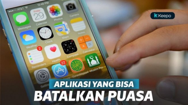 Menggoda Iman! 9 Aplikasi Terlarang Android Selama Puasa 