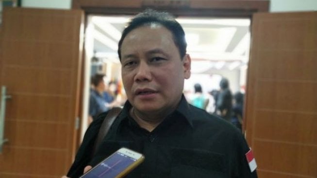 Sekjen Partai Koalisi Prabowo Sambangi Bawaslu Tanya Soal Kasus Situng