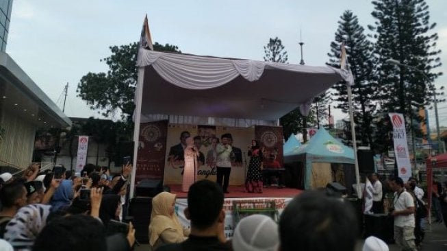 Hadiri Acara Buka Puasa Bersama IKM, Fadli Zon Sumbang Lagu 'Pulanglah Uda'