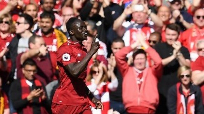 Waduh, Sadio Mane Baru Tahu Kalau Juara Liga Inggris Dapat Medali