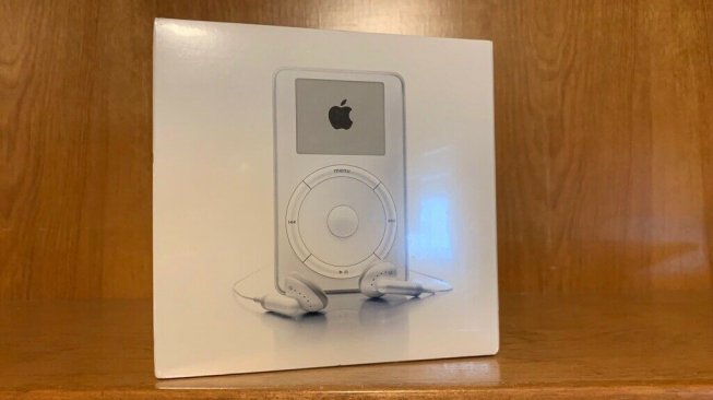 iPod Ini Dijual Rp 286,5 juta, Apa Kelebihannya?