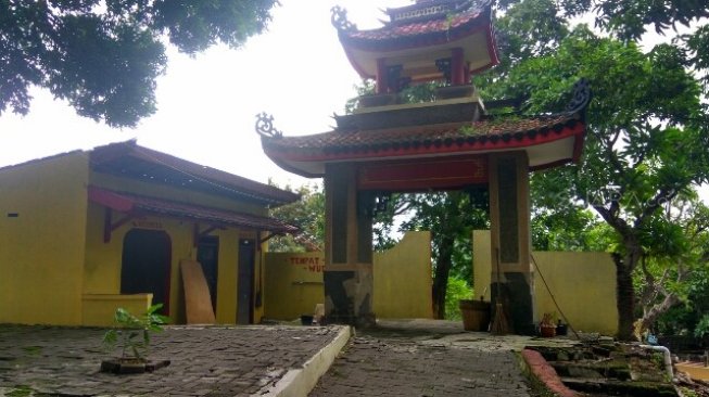 Makam Ulama Sunan Kuning yang Terpinggirkan Popularitas 