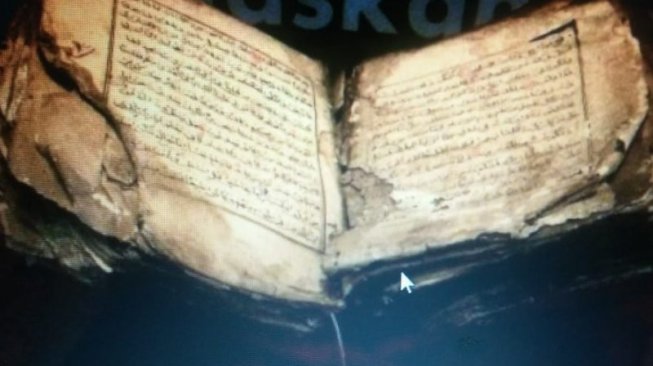 Al Quran Kerajaan Muna Saksi Suci Syekh Abdul Wahid 