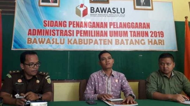 Kasus Dugaan Politik Uang Caleg Nasdem Hasbi Anshori Dihentikan