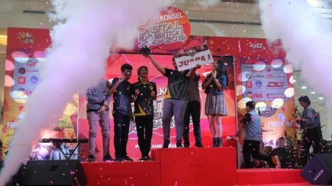 Sajikan Persaingan Sengit, Inilah Juara PUBG Mobile DoJo Cup 2019