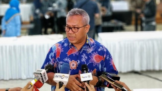 Pemenang Pilpres 2019 Akan Disampaikan KPU Pada 25 Mei