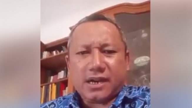 Viral Video Pria Mengaku Keluarga TNI Sebut 22 Mei HUT PKI