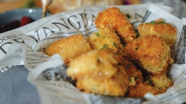 Yuk Coba Resep Fried Camembert untuk Menu Berbuka, Krenyus