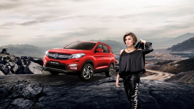 SUV DongFeng Sokon. (Dok : DFSK)