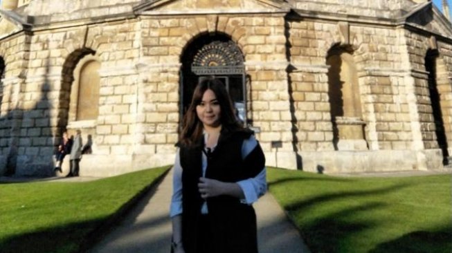 Minta Donasi Kuliah S2 di Oxford, Jejak Digital Gadis Ini Jadi Sorotan