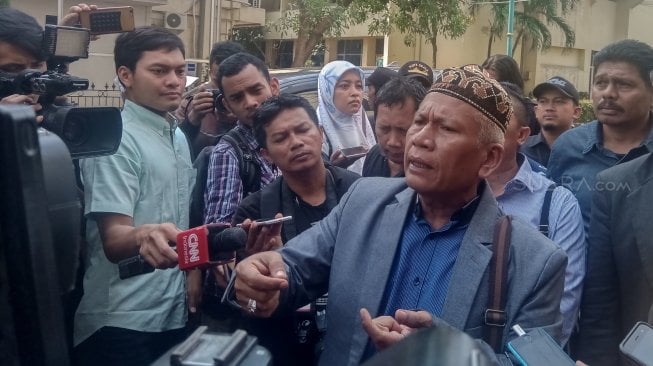 Tunggu Hasil Praperadilan, Eggi Sudjana Tak Penuhi Panggilan Polisi