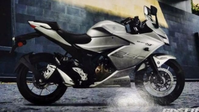 Intip Desain dan Spek Suzuki Gixxer SF 250, Ini Kata Warganet Indonesia