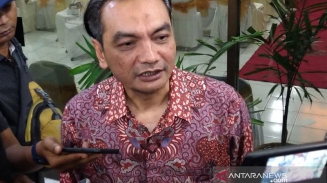 Partisipasi Pemilih di Jateng Tembus 80 Persen