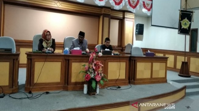 DPRD Masih Menunggu SK Pengangkatan Bupati Hasto Jadi Kepala BKKBN