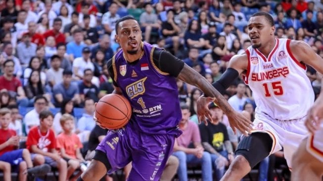 Final ABL: Douglas Yakin CLS Knights Bawa Pulang Gelar dari Singapura